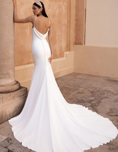 Pronovias - Collection 2025 - Juste un baiser