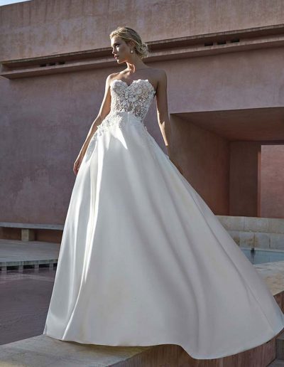 Pronovias - Collection 2025 - Juste un baiser