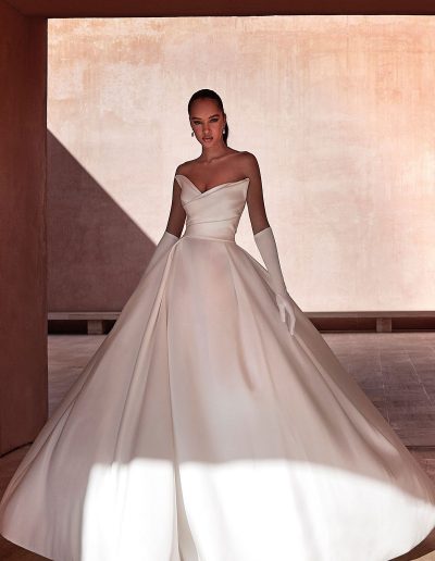 Pronovias - Collection 2025 - Juste un baiser