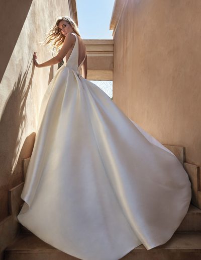 Pronovias - Collection 2025 - Juste un baiser