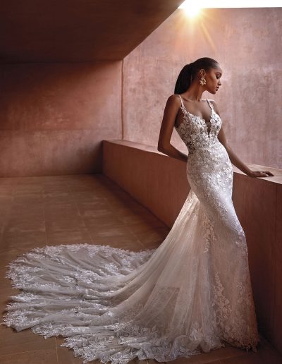 Pronovias - Collection 2025 - Juste un baiser